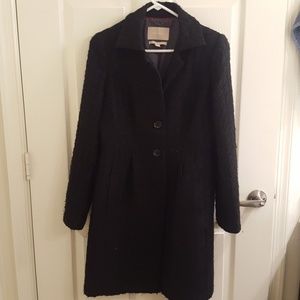 Banana Republic wool lady coat